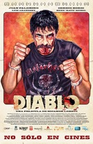 Diablo - Argentinian Movie Poster (xs thumbnail)