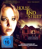 House at the End of the Street - German Blu-Ray movie cover (xs thumbnail)
