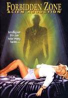 Alien Abduction: Intimate Secrets - Movie Cover (xs thumbnail)