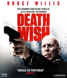 Death Wish - Swiss Blu-Ray movie cover (xs thumbnail)