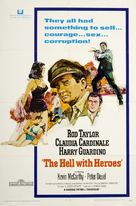 The Hell with Heroes - Movie Poster (xs thumbnail)
