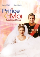 The Prince and Me 2 - French DVD movie cover (xs thumbnail)