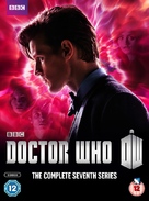 &quot;Doctor Who&quot; - British Blu-Ray movie cover (xs thumbnail)