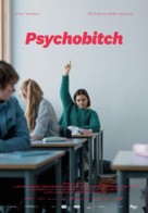 Psychobitch - Polish Movie Poster (xs thumbnail)