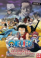 One Piece: Episode of Alabaster - Sabaku no Ojou to Kaizoku Tachi - French DVD movie cover (xs thumbnail)