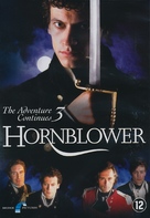 Hornblower: Loyalty - Dutch DVD movie cover (xs thumbnail)