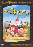 &quot;The Flintstones&quot; - Spanish DVD movie cover (xs thumbnail)