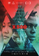 X500 - Colombian Movie Poster (xs thumbnail)