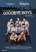 Goodbye Boys - Malaysian Movie Poster (xs thumbnail)