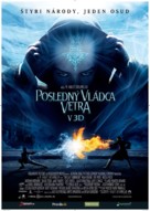 The Last Airbender - Slovak Movie Poster (xs thumbnail)