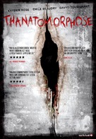Thanatomorphose - Swedish DVD movie cover (xs thumbnail)