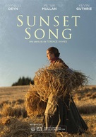 Sunset Song - Spanish Movie Poster (xs thumbnail)