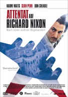 The Assassination of Richard Nixon - German Movie Cover (xs thumbnail)