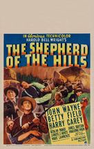 The Shepherd of the Hills - Movie Poster (xs thumbnail)