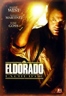 &quot;El Dorado&quot; - French DVD movie cover (xs thumbnail)