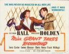 Miss Grant Takes Richmond - Movie Poster (xs thumbnail)