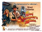 King Solomon&#039;s Mines - British Movie Poster (xs thumbnail)