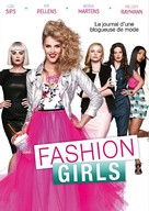 Fashion Chicks - French DVD movie cover (xs thumbnail)