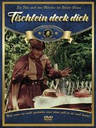 Tischlein, deck dich - German DVD movie cover (xs thumbnail)