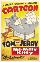 Nit-Witty Kitty - Movie Poster (xs thumbnail)