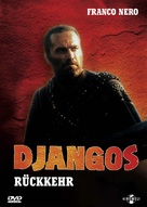 Django 2: il grande ritorno - German DVD movie cover (xs thumbnail)