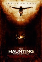 The Haunting in Connecticut - Movie Poster (xs thumbnail)