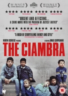 A Ciambra - British Movie Cover (xs thumbnail)