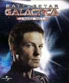 &quot;Battlestar Galactica&quot; - Czech DVD movie cover (xs thumbnail)
