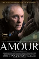 Amour - Movie Poster (xs thumbnail)