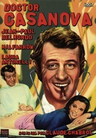 Docteur Popaul - Spanish DVD movie cover (xs thumbnail)