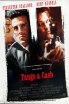 Tango And Cash - Movie Poster (xs thumbnail)