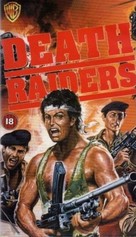 Death Raiders - British Movie Cover (xs thumbnail)