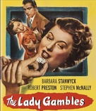 The Lady Gambles - Blu-Ray movie cover (xs thumbnail)
