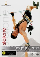 Cliffhanger - Hungarian DVD movie cover (xs thumbnail)