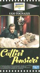 Cattivi pensieri - Italian VHS movie cover (xs thumbnail)