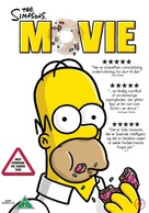 The Simpsons Movie - Danish Movie Cover (xs thumbnail)