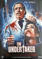 The Undertaker - German Blu-Ray movie cover (xs thumbnail)