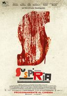 Suspiria - Italian Theatrical movie poster (xs thumbnail)