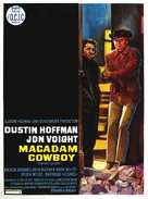 Midnight Cowboy - Belgian Movie Poster (xs thumbnail)
