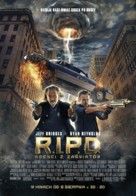 R.I.P.D. - Polish Movie Poster (xs thumbnail)