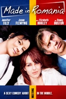 Made in Romania - DVD movie cover (xs thumbnail)
