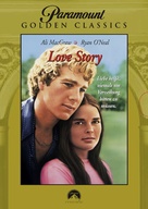 Love Story - German DVD movie cover (xs thumbnail)
