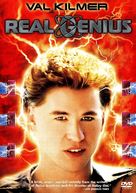 Real Genius - DVD movie cover (xs thumbnail)