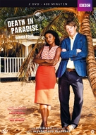&quot;Death in Paradise&quot; - Dutch DVD movie cover (xs thumbnail)