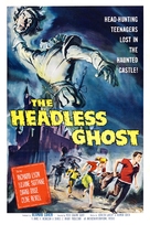 The Headless Ghost - DVD movie cover (xs thumbnail)