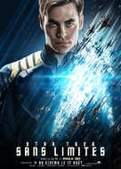 Star Trek Beyond - French Character movie poster (xs thumbnail)
