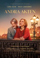 Andra akten - Swedish Movie Poster (xs thumbnail)