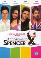 According to Spencer - Italian Movie Cover (xs thumbnail)