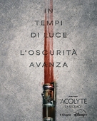 &quot;The Acolyte&quot; - Italian Movie Poster (xs thumbnail)