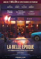 La belle &eacute;poque - Spanish Movie Poster (xs thumbnail)